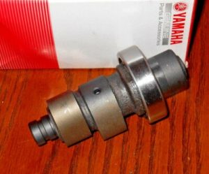 YAMAH RAPTOR 250, XT250 ENGINE ORIGINAL CAM SHAFT & BEARING 5XT-12170-00-00
