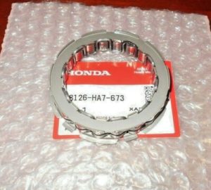 HONDA ENGINE ONE WAY STARTER CLUTCH BEARING 28126-HA7-673, TRX 400EX, 350 4X4