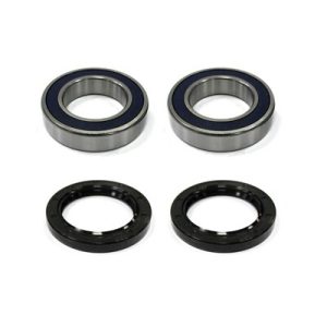 YAMAHA ATV WARRIOR 350 REAR AXLE BEARINGS & SEALS KIT 87-04,
