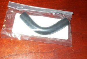 YAMAHA PW50 GAS FUEL TANK TO PETCOCK RUBBER HOSE, FUEL LINE 5PG-24311-00-00