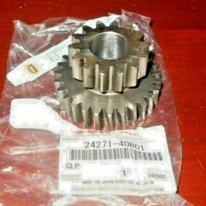 SUZUKI LT80  KAWASAKI KFX80 LT KFX 80 TRANSMISSION SPUR FINAL GEAR 87-06