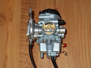 YAMAHA BRUIN,BIG BEAR,GRIZZLY,WOLVERINE,KODIAK AFTERMARKET CARBURETOR