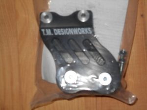 HONDA TRX450R TRX450ER TRX 450R TM DESIGN POWER LIP REAR SWINGARM CHAIN GUIDE