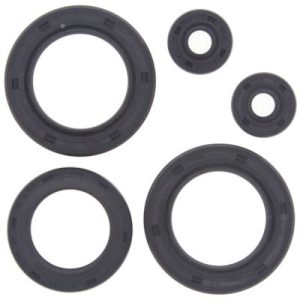 YAMAHA PW80 BW80 PW BW 80 ENGINE OIL SEALS KIT, CRANK, SHIFT