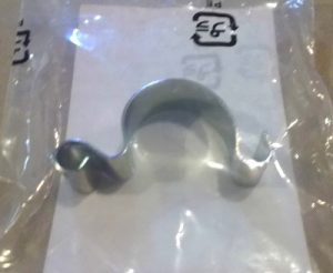 HONDA AIR BOX LID SPRING CLIP,ATC 125,TRX 90,200SX,200D,250R,250X,300,PILOT 400,