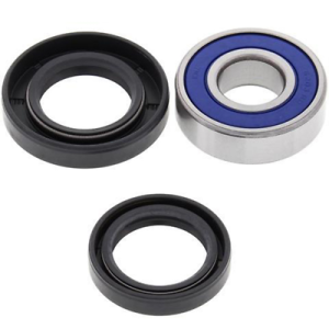 YAMAHA 350 WARRIOR BANSHEE BRUIN LOWER STEERING STEM BEARINGS 25-1515