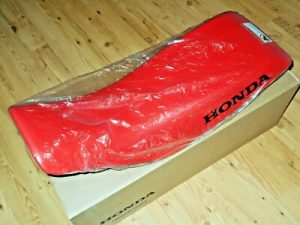 HONDA TRX400EX TRX 400EX 400 EX RED SEAT ASSEMBLY 99-07, 77100-HN1-A30ZA