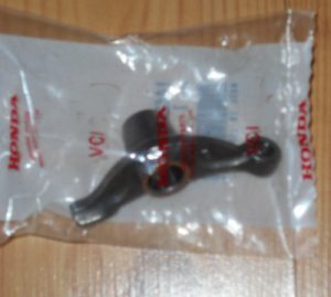 HONDA TRX 400EX 400X XR400 XR 400 ENGINE EXHAUST VALVE ROCKER ARM 14431-KCY-670