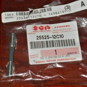 SUZUKI LTZ250 Z250, KATANA 600,750 GSX750 230E GEAR SHIFT LINKAGE ADJUSTING ROD