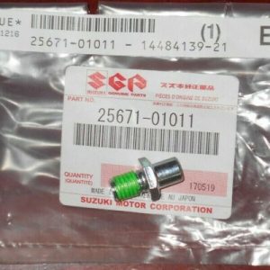 SUZUKI RM80,RM85,RM100, RM125, RM250, RMX250 GEAR SHIFT STOPPER ARM 25671-01011