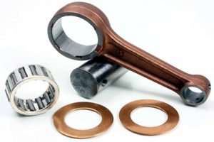 YAMAHA KODIAK, WOLVERINE,GRIZZLY, RHINO 400 450 ORIGINAL ENGINE CONNECTING ROD