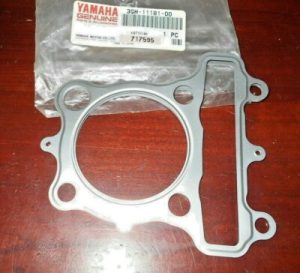 YAMAHA YFM250 MOTO4,TIMBERWOLF,BEAR TRACKER 250 ENGINE CYLINDER HEAD GASKET