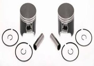 SKI DOO 600 GSX GST MXZ SKANDIC SUMMIT H.O PISTONS 72mm