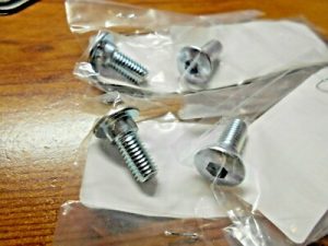 YFZ450 YFZ450R YFZ450X,RAPTOR 125,250,350,660,700, XT250 FRONT BRAKE ROTOR BOLTS