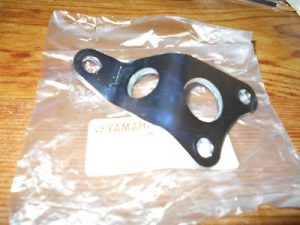 YAMAHA YFZ450 YFZ 450 RIGHT & LEFT LOWER FRONT ENGINE MOTOR MOUNT 04-12