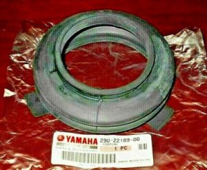 YAMAHA 225DX,225DR,YFM200 MOTO4,TIMBERWOLF,BEAR TRACKER REAR SWINGARM FLEX BOOT