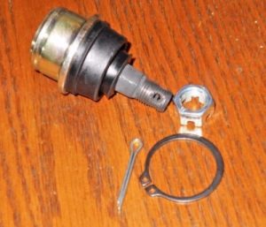 YAMAHA BIG BEAR, KODIAK, RHINO, BRUIN, WOLVERINE A ARM BALL JOINT 37S-23549-01-0