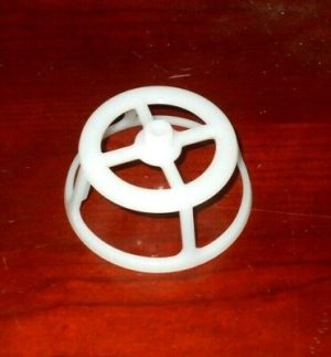 SUZUKI DRZ125 DRZ 125 KAWASAKI KLX125 KLX 125 AIR FILTER HOLDER, CAGE, SKELETON