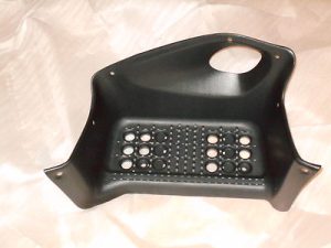SUZUKI LT-A50 50 QUAD MASTER, KAWASAKI KFX50 RIGHT FOOTWELL, FOOT FLOOR BOARD