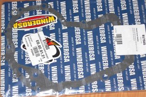 SUZUKI LTF4WDX, LT-F250, LT-F300 QUAD RUNNER ENGINE CASE CLUTCH COVER GASKET