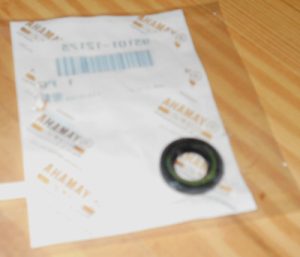 YAMAHA YZ85, RAPTOR 250,700 ENGINE SHIFT SHAFT OIL SEAL, 93102-12321-00