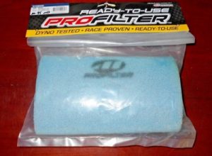 YAMAHA RHINO 450 660, BREEZE 125 PRE OILED PERFORMANCE FOAM AIR FILTER AFR-2009-
