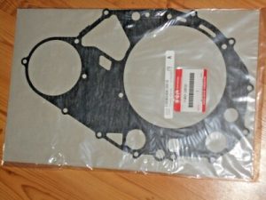 SUZUKI EIGER 400 AUTO RIGHT SIDE CASE INNER CLUTCH COVER GASKET 02-0,11482-38F00
