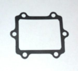 SUZUKI QUAD RACER, QUADZILLA 250,500 ENGINE CYLINDER INTAKE REED CAGE GASKET