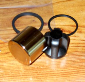 SUZUKI LT-A500F 500 VINSON REAR BRAKE CALIPER PISTON REPAIR KIT 59100-01850