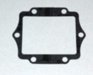 KAWASAKI KX125, KDX200, KDX220 ENGINE INTAKE REED CAGE GASKET G03, 1985-2006