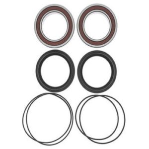 YAMAHA YFZ450R, YFZ 450 YFZ450X AXLE BEARING & SEALS KIT 09-26