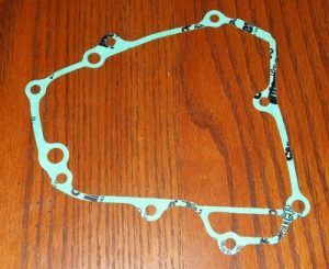 HONDA CRF150R CRF150RB ENGINE MAGNETO STATOR SIDE COVER GASKET, MADE IN USA