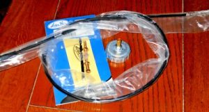 YAMAHA 200 BLASTER CABURETOR CAP,THOTTLE CABLE & IDLE KIT 87-06