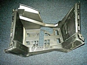 CAN-AM OUTLANDER 450, 570, 650, 850, 1000 RIGHT FLOORBOARD FOOTWELL FOOT BOARD, 705009811