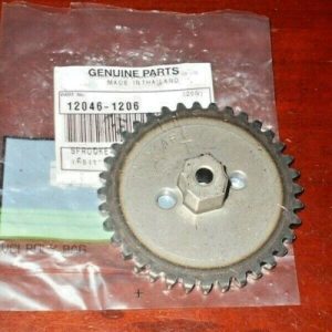 KAWASAKI KLX110, BRITZ, FURY 125 ENGINE CAM CHAIN, SHAFT  SPROCKET 12046-1206