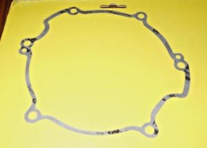 KAWASAKI KX80, KX85, KX100, SUZUKI RM100 ENGINE OUTER CLUTCH COVER GASKET 98-17