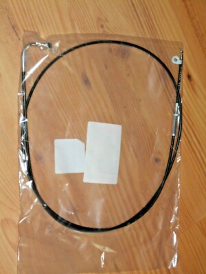 SUZUKI 250 QUAD RUNNER, LT300 KING QUAD 4X4 ENGINE STARTING CARB CHOKE CABLE