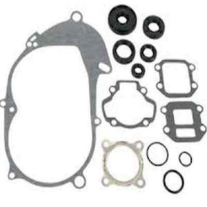 YAMAHA PW50 PW 50 COMPLETE ENGINE GASKET KIT & OIL SEALS 90-16