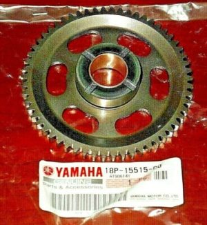YAMAHA YFZ450R, YFZ450X ENGINE STARTER GEAR 3, 18P-15515-00-00