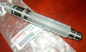 YAMAHA YFZ450R YFZ450X YFZ 450R 450X TRANSMISSION DRIVE AXLE SHAFT 18P-17402-00
