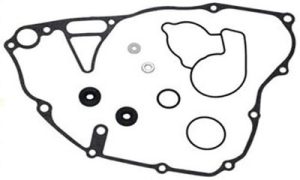 KAWASAKI KX250F KXF250 KXF 250 ENGINE WATER PUMP REPAIR, REBUILD KIT 09-16