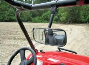 RHINO, MULE, RANGER,GATOR, PROWLER RZR REAR VIEW MIRROR