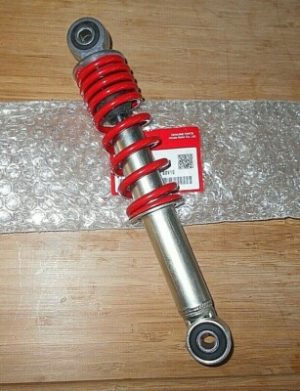 HONDA ORIGINAL FRONT SHOCK ABSORBER, RED TRX90, TRX90EX, TRX90X TRX 90, 93-26