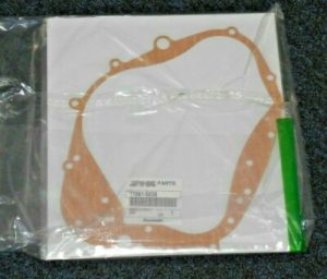 ENGINE CLUTCH COVER GASKET KAWASAKI KLX125, SUZUKI DRZ125,RIGHT SIDE ENGINE