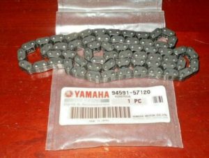 YAMAHA YFZ450R, YFZ450X YFZ450 YFZ 450 ENGINE CAM CHAIN 09-26, 94591-57120-00