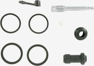 HONDA TRX450R TRX450ER TRX700XX 700XX FRONT BRAKE CALIPER REBUILD KIT, 08-504