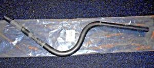 KAWASAKI BRUTE FORCE 650, 750 RADIATOR COOLANT HOSE 39062-0180, RADIATOR TO PUMP
