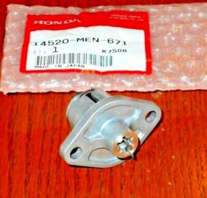 HONDA TRX450R,TRX450ER,CRF450R,CRF450X CAM CHAIN TENSIONER 14520-MEN-671