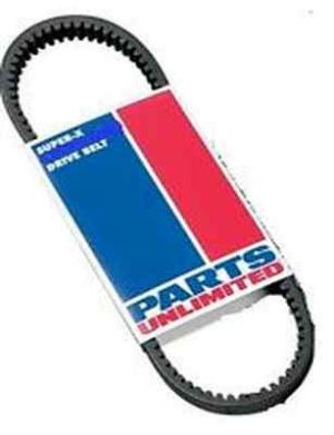 HONDA FL250, FL 250 ODYSSEY HI-TORQUE ENGINE CLUTCH DRIVE BELT, COMET  77-84