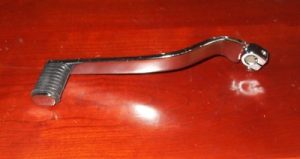 YAMAHA YTM 225DX, 225DR, YFM 200, 225, 250 MOTO-4 ENGINE SHIFTER LEVER,PEDAL